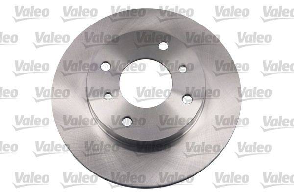 Valeo 186485 Bremsscheibe