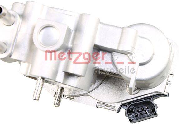 Metzger 0892885 Drosselklappenstutzen