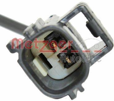 Metzger 0894085 Sensor, Abgastemperatur