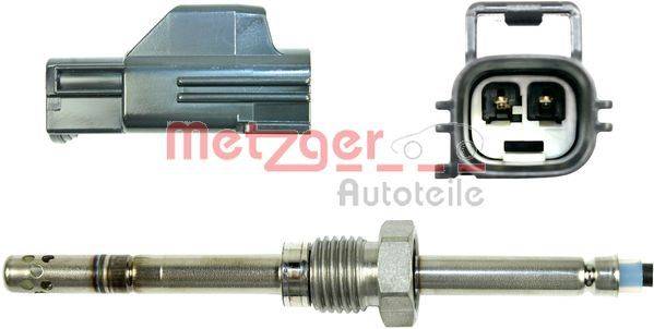 Metzger 0894085 Sensor, Abgastemperatur