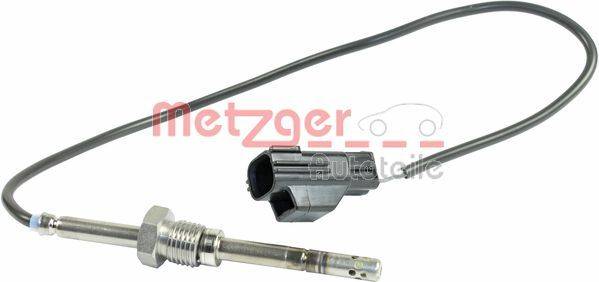 Metzger 0894085 Sensor, Abgastemperatur