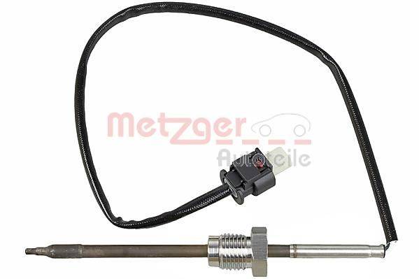 Metzger 0894585 Sensor, Abgastemperatur