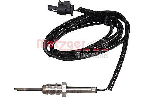 Metzger 0894985 Sensor, Abgastemperatur