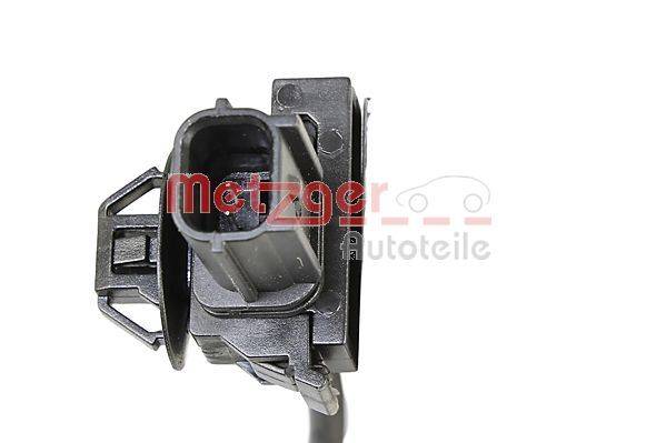 Metzger 09001185 Sensor, Raddrehzahl