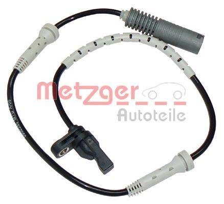 Metzger 0900285 Sensor, Raddrehzahl
