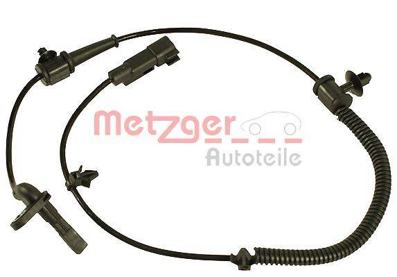 Metzger 0900685 Sensor, Raddrehzahl