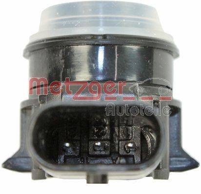 Metzger 0901185 Sensor, Einparkhilfe