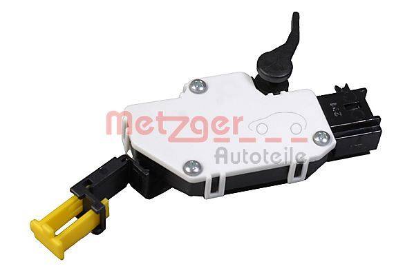 Metzger 0901385 Pedalwegsensor, Kupplungspedal