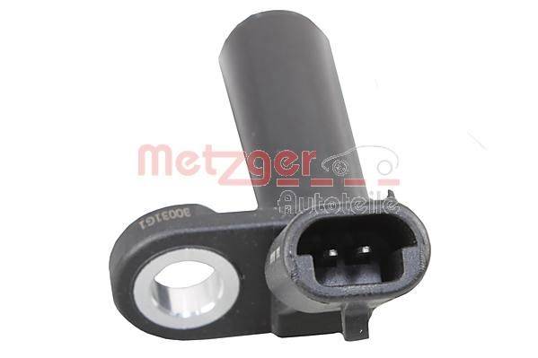 Metzger 0909085 Drehzahlsensor, Automatikgetriebe
