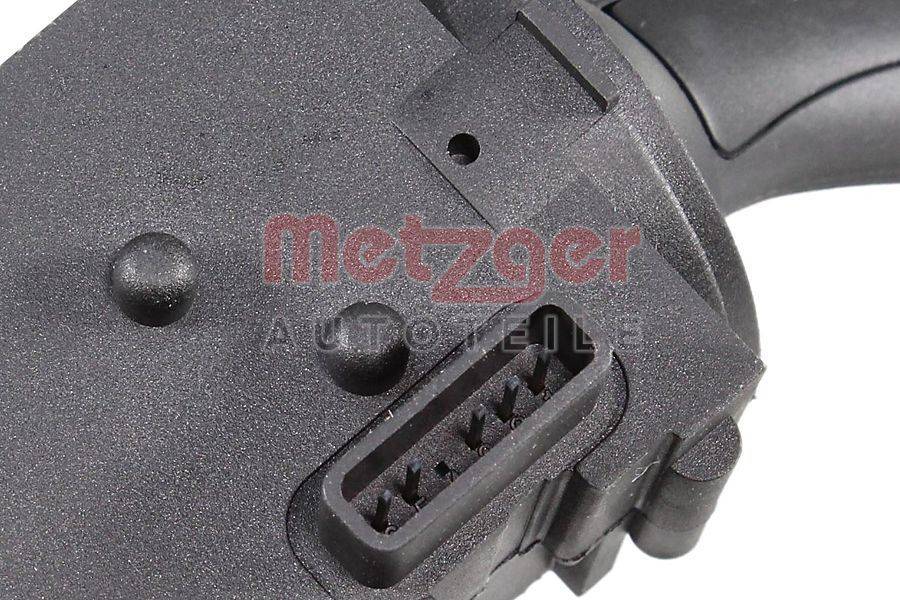Metzger 09161085 Wischerschalter