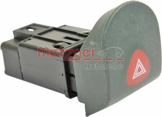 Metzger 0916385 Warnblinkschalter