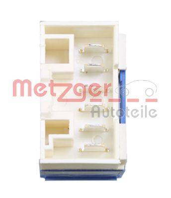 Metzger 0916585 Schalter, Fensterheber