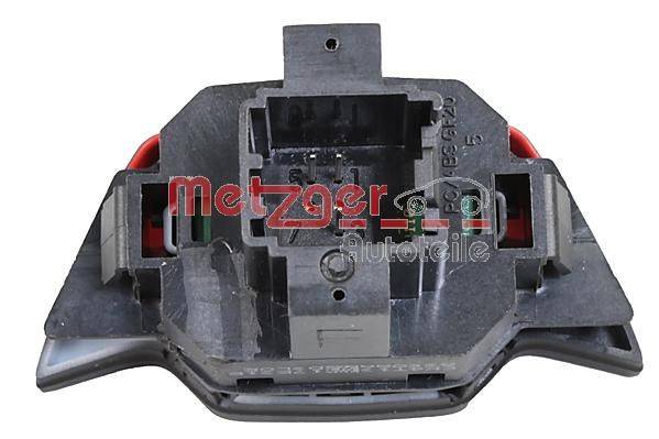 Metzger 0916785 Warnblinkschalter
