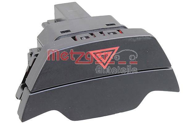 Metzger 0916785 Warnblinkschalter
