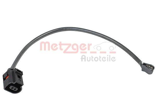 Metzger 1190385 Warnkontakt, Bremsbelagverschleiß