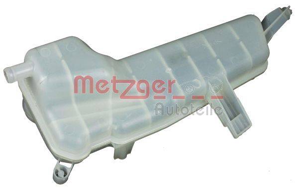 Metzger 2140085 Ausgleichsbehälter, Kühlmittel