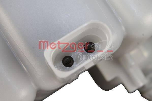 Metzger 2140185 Ausgleichsbehälter, Kühlmittel