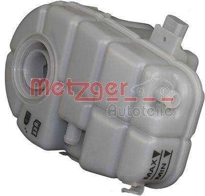Metzger 2140185 Ausgleichsbehälter, Kühlmittel