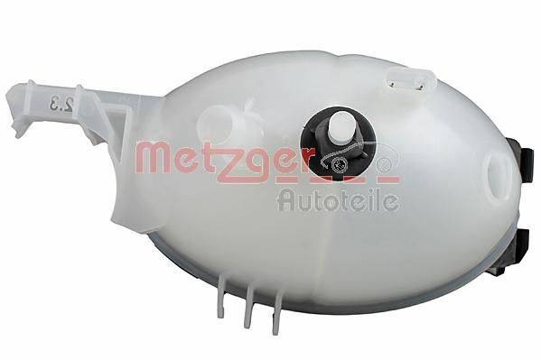 Metzger 2140285 Ausgleichsbehälter, Kühlmittel