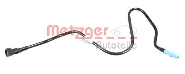 Metzger 2150085 Kraftstoffleitung