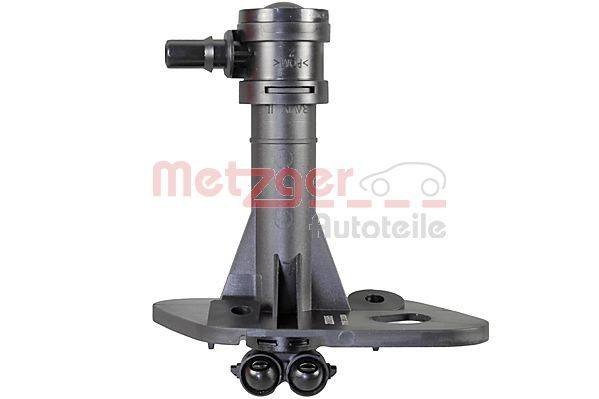 Metzger 2220685 Waschwasserdüse, Scheinwerferreinigung