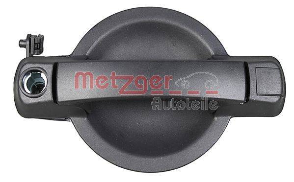 Metzger 2310585 Türaußengriff