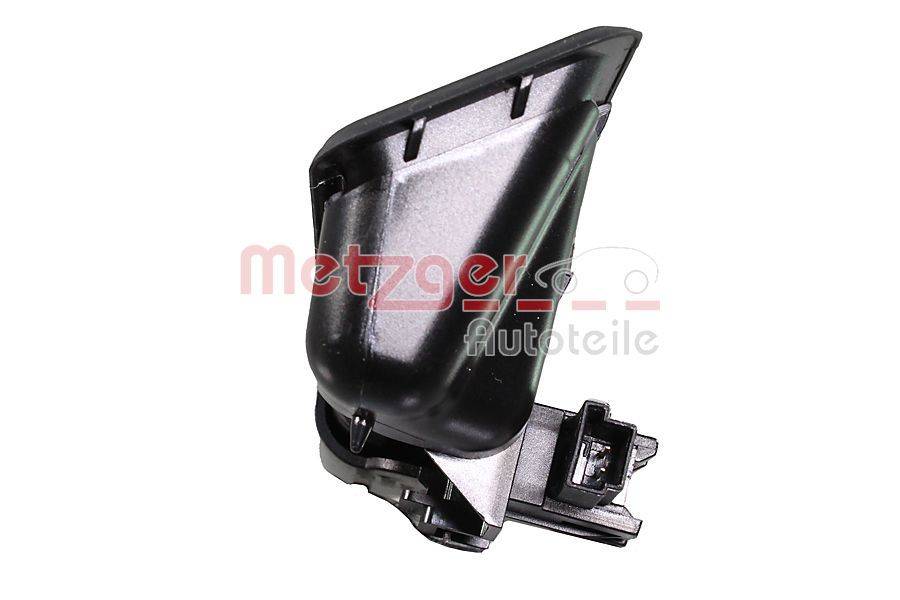 Metzger 2310685 Schalter, Heckklappenentriegelung