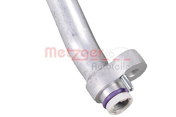 Metzger 2360085 Niederdruckleitung, Klimaanlage