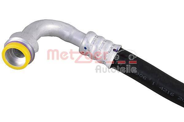 Metzger 2360085 Niederdruckleitung, Klimaanlage