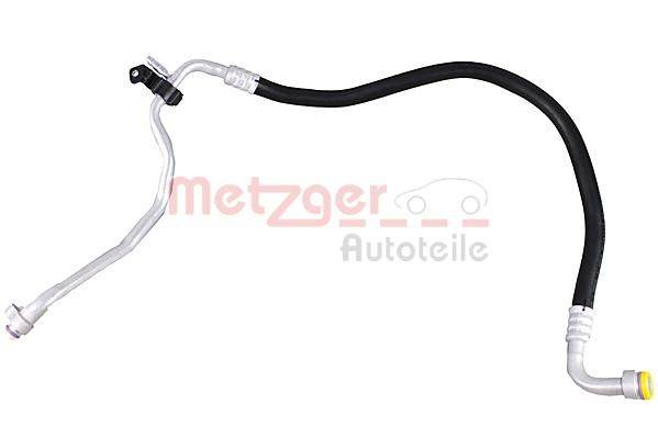 Metzger 2360085 Niederdruckleitung, Klimaanlage