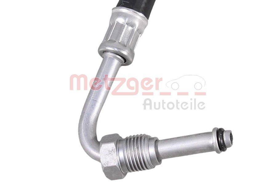 Metzger 2361085 Hydraulikschlauch, Lenkung