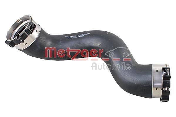 Metzger 2400685 Ladeluftschlauch