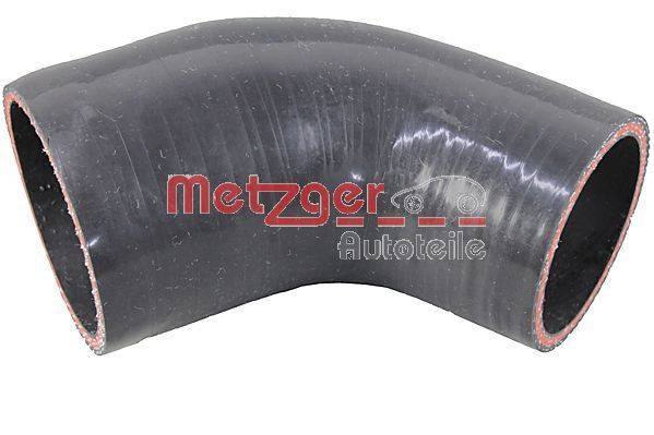 Metzger 2400885 Ladeluftschlauch