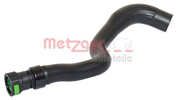 Metzger 2420085 Kühlerschlauch