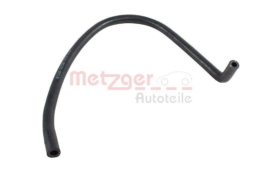 Metzger 2421585 Entlüftungsschlauch, Ausgleichsbehälter