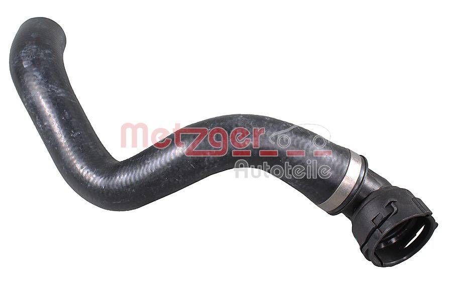 Metzger 2421685 Kühlerschlauch