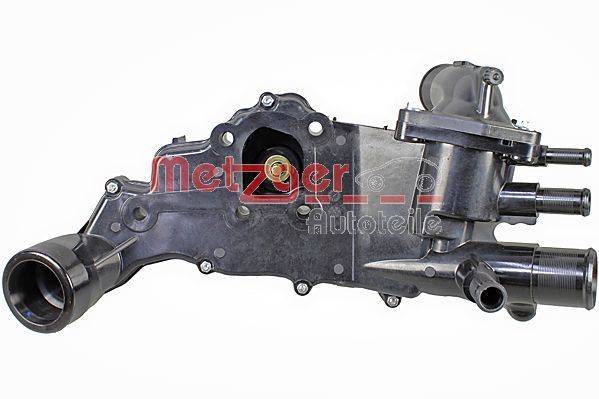 Metzger 4010285 Thermostatgehäuse