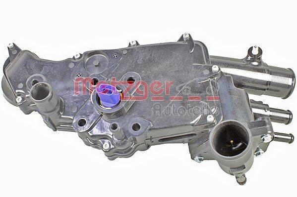 Metzger 4010285 Thermostatgehäuse