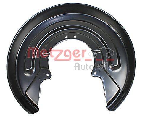 Metzger 6115285 Spritzblech, Bremsscheibe