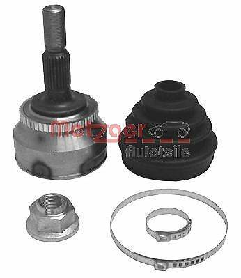 Metzger 7110085 Gelenksatz, Antriebswelle