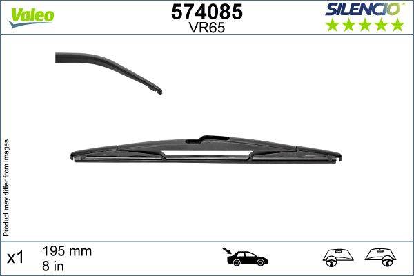 Valeo 574085 Wischblatt
