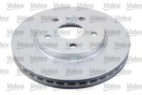 Valeo 672585 Bremsscheibe