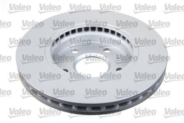Valeo 672585 Bremsscheibe
