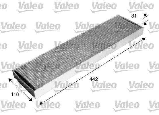 Valeo 715585 Filter, Innenraumluft
