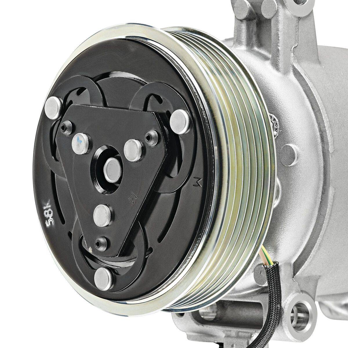 Valeo 813185 Kompressor, Klimaanlage