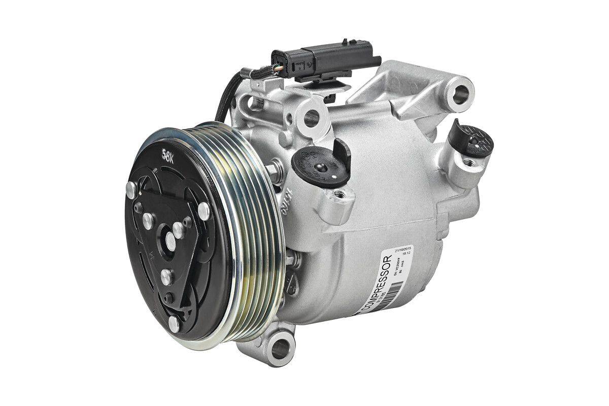Valeo 813185 Kompressor, Klimaanlage