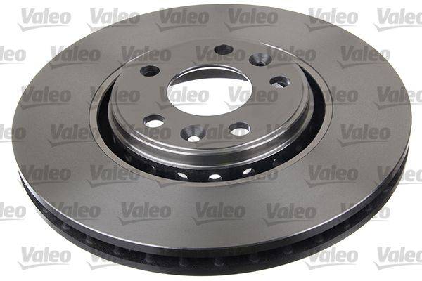 Valeo 197486 Bremsscheibe