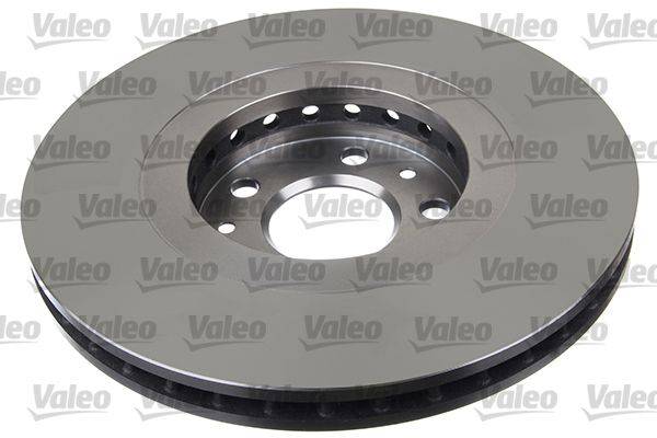 Valeo 197486 Bremsscheibe