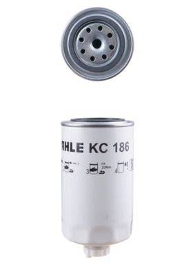 Mahle KC186 Kraftstofffilter