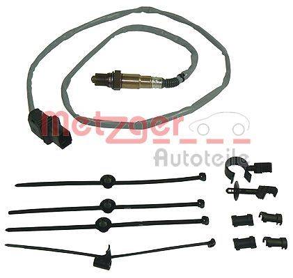 Metzger 0893186 Lambdasonde